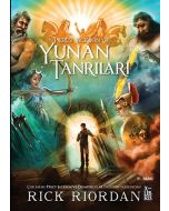 Percy Jackson ve Yunan Tanrıları