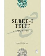 Sebeb-i Telif