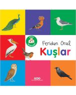 Minik Kitaplarım - Kuşlar