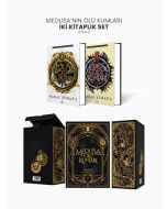Medusa’nın Ölü Kumları İki Kitaplık Set (Ciltli)