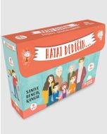 Hayat Dediğin Kutulu Set - 5 Kitap Takım 