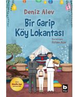 Bir Garip Köy Lokantası