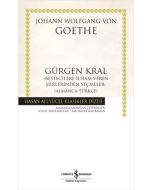 Gürgen Kral - Bestecilere İlham Veren Şiirlerinden Seçmeler (Ciltli)