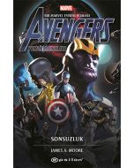 Avengers: Yenilmezler - Sonsuzluk