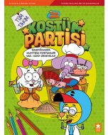 Kral Şakir Kostüm Partisi Tüm Takım
