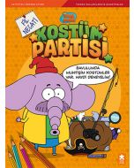 Kral Şakir Kostüm Partisi Fil Necati