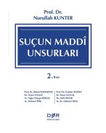 Suçun Maddi Unsurları (Ciltli)