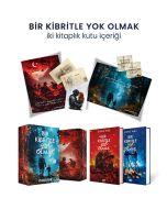 Bir Kibritle Yok Olmak İki Kitap Set (Hediyeli Özel Kutu - Ciltli)