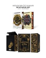 Medusa’nın Ölü Kumları İki Kitaplık Set (Ciltli - Özel Baskı)