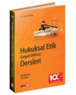 Hukuksal Etik (Legal Ethics) Dersleri