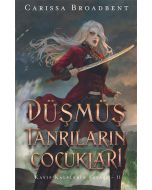 Düşmüş Tanrıların Çocukları (Ciltli)