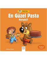 Minik Kurt - En Güzel Pasta Hangisi?