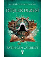 Gecenin Gizemli Oyunu 3 - Düşler Ülkesi