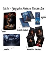 Vals - Yüzyılın Balosu Kutulu Set