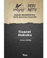 İmtiyaz HMGS Ticaret Hukuku