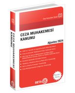 Ceza Muhakemesi Kanunu