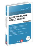 İdari Yargılama Usulü Kanunu