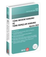 Türk Medeni Kanunu ve Türk Borçlar Kanunu