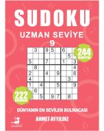 Sudoku Uzman Seviye 9