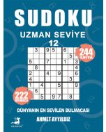 Sudoku Uzman Seviye - 12