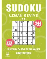Sudoku Uzman Seviye - 11