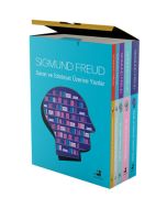Sigmund Freud - 5 Kitaplık Kutulu Set