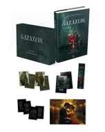 Kazazede - 2 (Ciltli Kutulu Set)