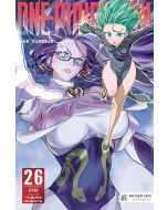 One-Punch Man-Tek Yumruk – Cilt 26