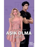 Aşık Olma Korkusu (Ciltli)