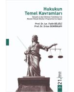 Hukukun Temel Kavramları