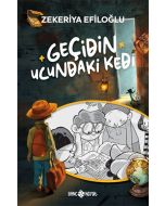 Geçidin Ucundaki Kedi