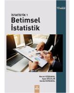 İstatistik 1-Betimsel İstatistik