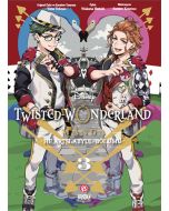 Disney Twisted Wonderland Heartslabyul - 3