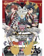 Disney Twisted Wonderland Heartslabyul - 4