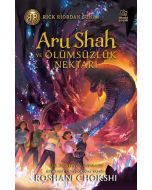 Aru Shah ve Ölümsüzlük Nektarı