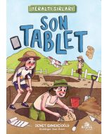 Yeraltı Sırları 1 - Son Tablet