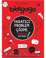 Bidigago - Yaratıcı Problem Çözme Etkinlik Kitabı