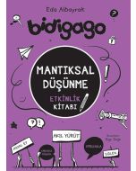 Bidigago - Mantıksal Düşünme Etkinlik Kitabı