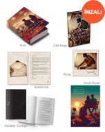 Kırmızı Güller Çabuk Solar - Günyüzü Vesikalığı Özel Kutulu Set (Ciltli - İmzalı)