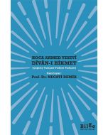 Hoca Ahmed Yesevî Dîvan-ı Hikmet
