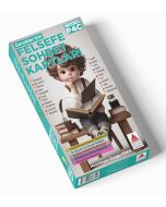 (P4C) Çocuklar İçin Felsefe Sohbet Kartları