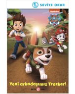 Paw Patrol Yeni Arkadaşımız Tracker