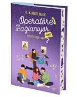 Operatöre Bağlanıyorsunuz 3 - Ufukta Aşk Var (Ciltli - Yan Boyamalı)