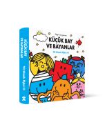 Küçük Bay ve Bayanlar 10 Klasik Öykü - 3 (Ciltli)