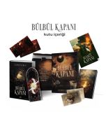 Bülbül Kapanı 1 - Hediyeli Özel Kutu (Ciltli)