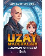 Uzay Maceraları - Hanuman Gezegeni