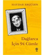 Dağlarca İçin 94 Cümle