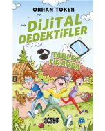 Dijital Dedektifler 4 - Tablet Firarda