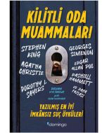 Kilitli Oda Muammaları - Yazılmış En İyi İmkânsız Suç Öyküleri (Ciltli)
