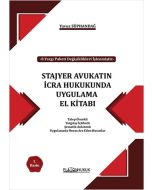 Stajyer Avukatın İcra Hukukunda Uygulama El Kitabı